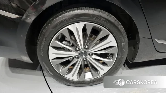 Kia K8 Hybrid id 3551251 из Кореи 15