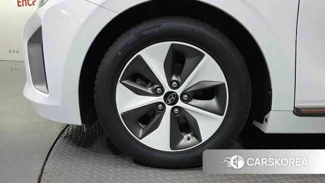 Hyundai Ionic Electric id 4397983 из Кореи 15
