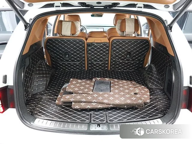 Genesis GV80 id 3482382 из Кореи 15