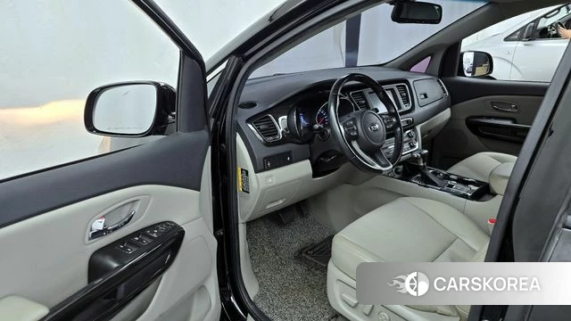 Kia The New Carnival id 3860944 из Кореи 15