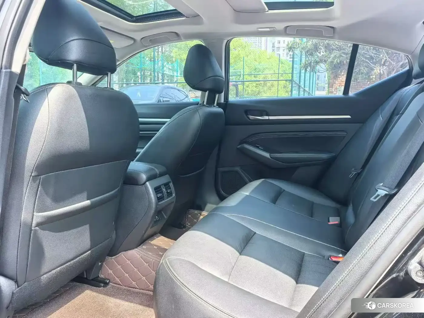 Nissan Altima 2022 Черный из Китая, фото 5
