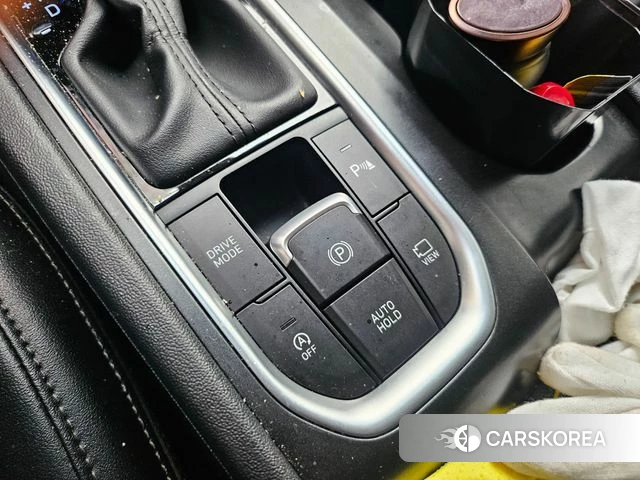 Hyundai Santa Fe TM 2018 Серый из Кореи, фото 5