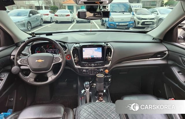 Chevrolet (GM Daewoo) Traverse id 3879397 из Кореи 12