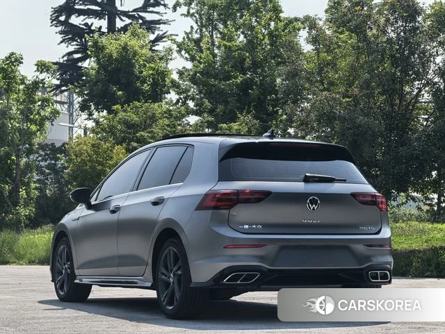 Volkswagen Golf id 4277109 из Китая 17