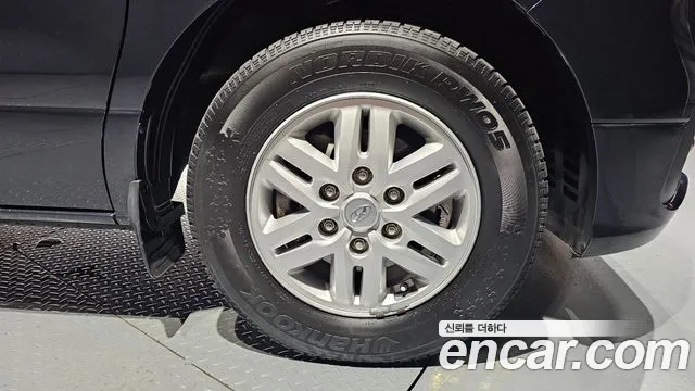 Hyundai The New Grand Starex id 2916782 из Кореи 15