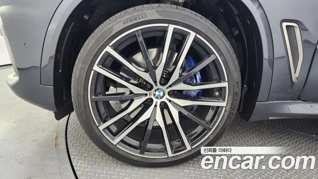 BMW X5 (G05) id 2711163 из Кореи 15