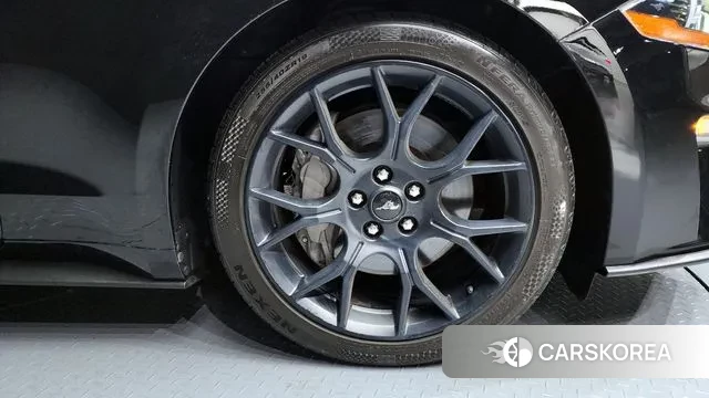 Ford Mustang id 3427601 из Кореи 15