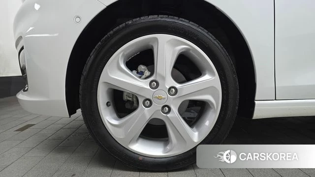 Chevrolet (GM Daewoo) The New Spark id 4500547 из Кореи 25