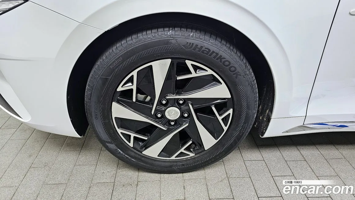 Hyundai The New Grandeur IG Hybrid id 2107928 из Кореи 15