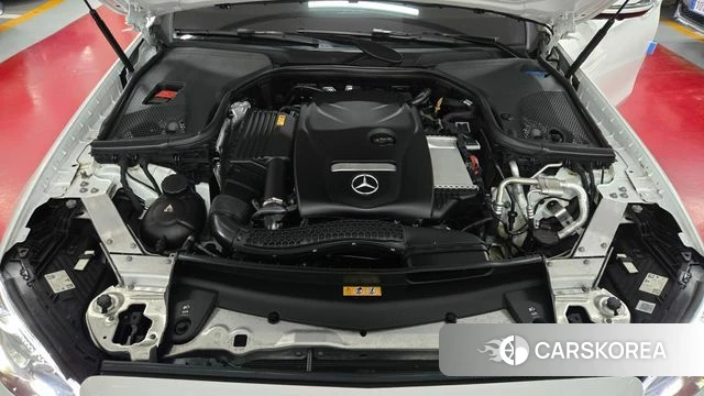 Mercedes-Benz E-Class W213 id 4281912 из Кореи 11