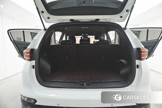 Kia Sportage The Bold id 3833584 из Кореи 15