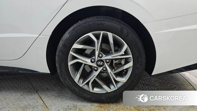 Hyundai Sonata (DN8) id 3811757 из Кореи 15