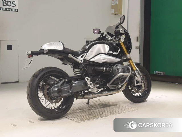 BMW R NINE T 2014 из Японии, фото 5