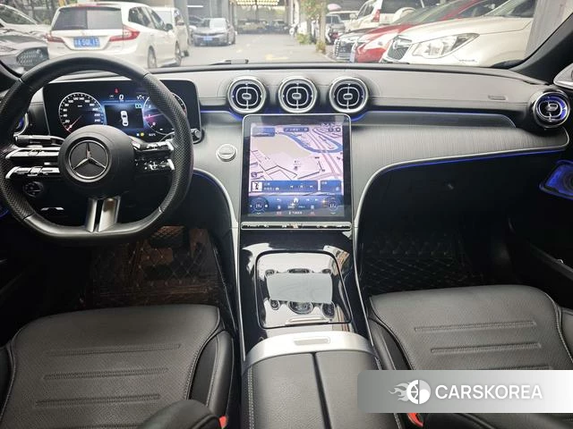 Mercedes-Benz Class C id 4365702 из Китая 10