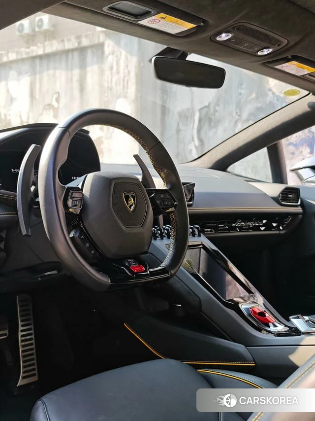Lamborghini Huracán 2023 Черный из Китая, фото 5