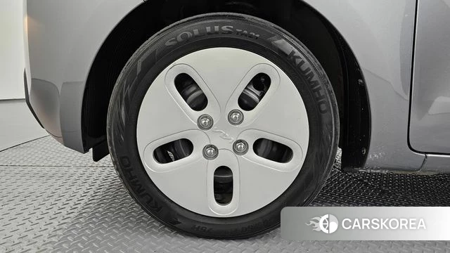 Kia The New Kia Ray id 4692026 из Кореи 15