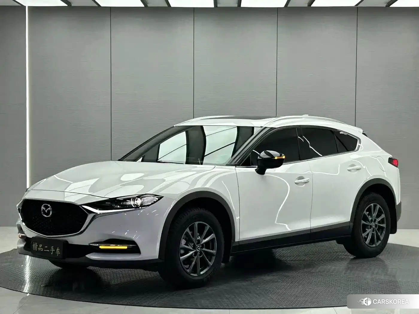 Mazda CX-4 id 4628049 из Китая 19