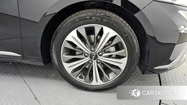 Kia K8 Hybrid id 3508136 из Кореи 15