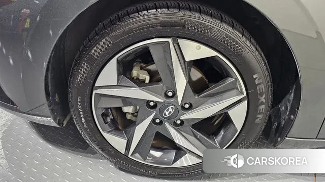 Hyundai Avante (CN7) id 3348743 из Кореи 15