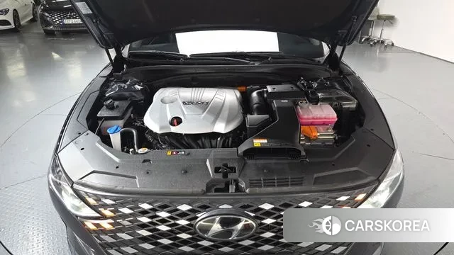 Hyundai The New Grandeur IG Hybrid id 3448573 из Кореи 15