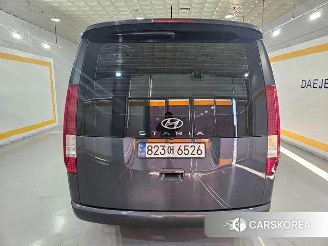 Hyundai Staria id 3453506 из Кореи 15