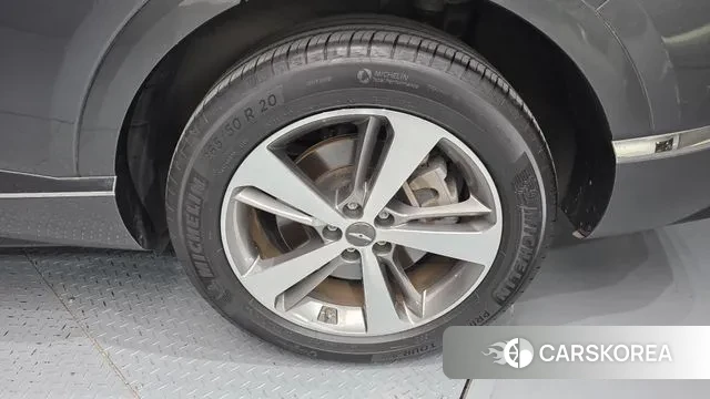 Genesis GV80 id 3374184 из Кореи 15