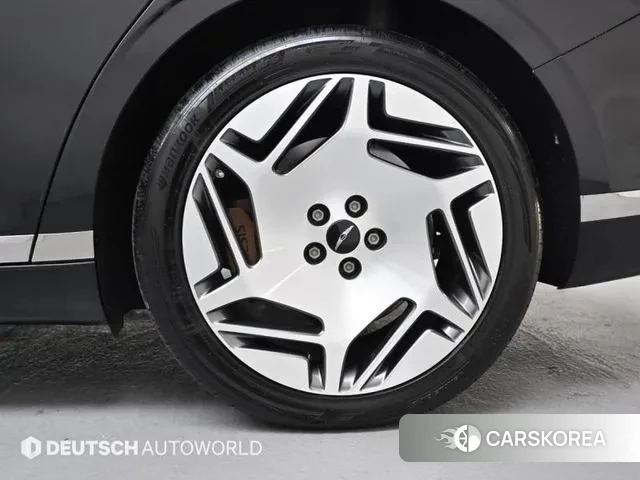 Genesis G90 (RS4) id 3280348 из Кореи 15