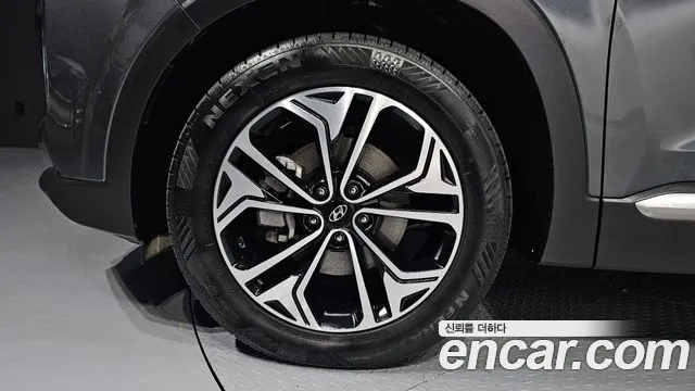 Hyundai Santa Fe TM id 2364132 из Кореи 15