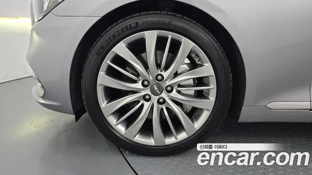 Genesis G80 id 2813280 из Кореи 15