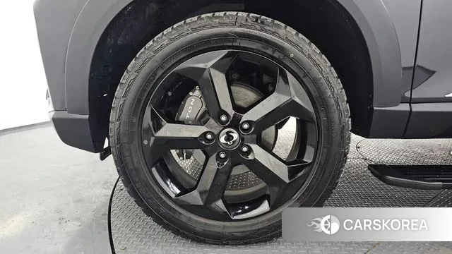 Ssangyong Rexton New Arena id 3633974 из Кореи 15