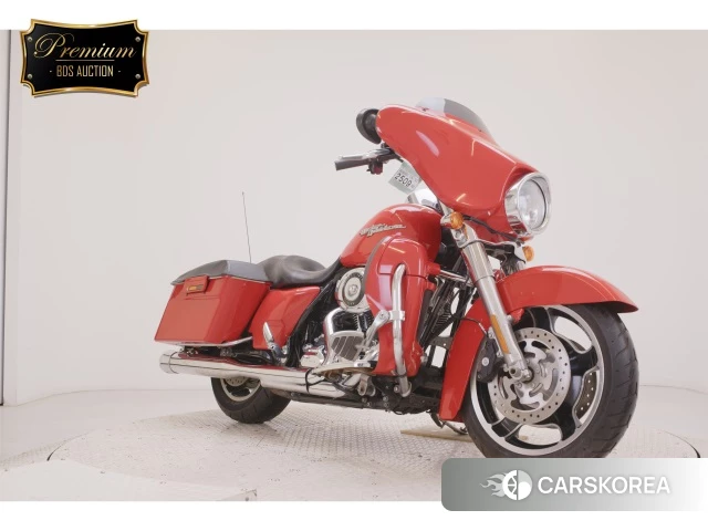 Проданный Harley-Davidson Street Glide FLHX1580 2010 из Японии, фото 4