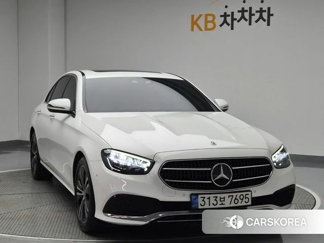Mercedes-Benz E-Class W213 id 4264272 из Кореи 15