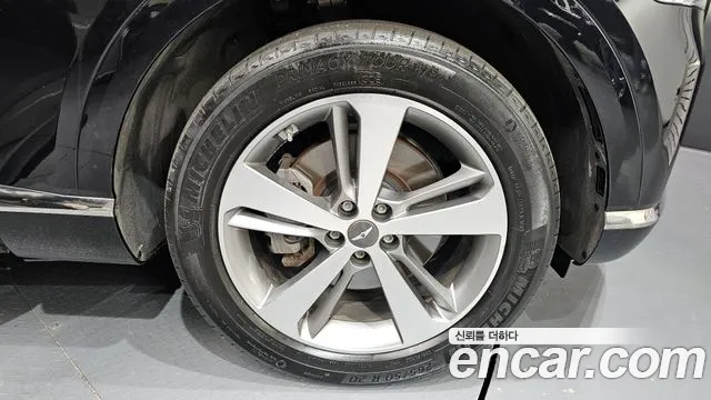 Genesis GV80 id 2265101 из Кореи 15