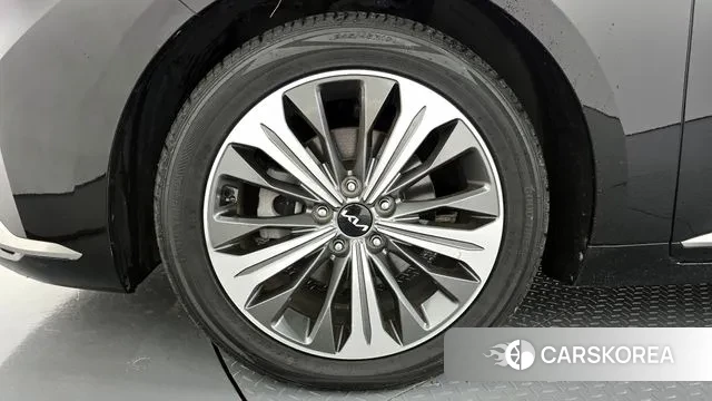 Kia K8 Hybrid id 3037341 из Кореи 15