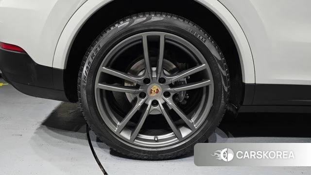 Porsche Cayenne (PO536) id 4355688 из Кореи 15