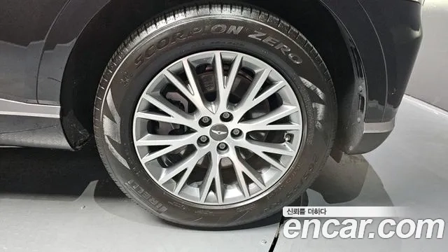 Genesis GV80 id 2862805 из Кореи 15