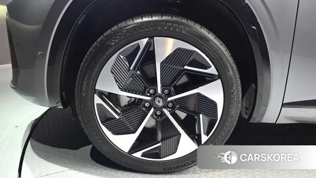 Renault Korea (Samsung) Grand Coleos id 4527468 из Кореи 15