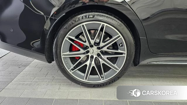 Mercedes-Benz AMG GT id 4591115 из Кореи 15