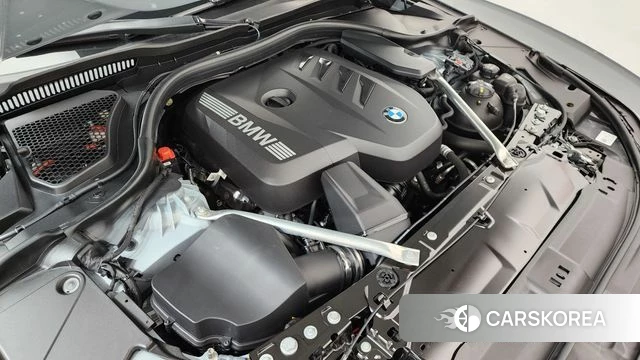 BMW 5 Series (G60) id 4589974 из Кореи 30