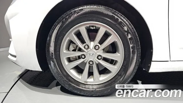 Hyundai The New Avante AD id 2956407 из Кореи 15