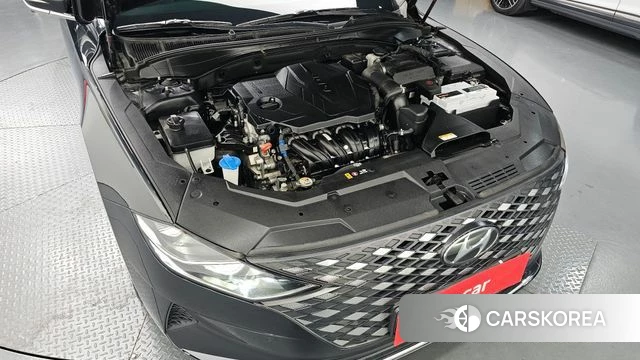 Hyundai The New Grandeur IG id 3965623 из Кореи 15