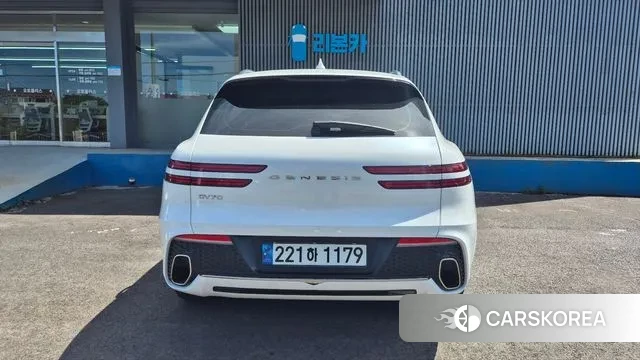 Genesis GV70 id 2979221 из Кореи 15