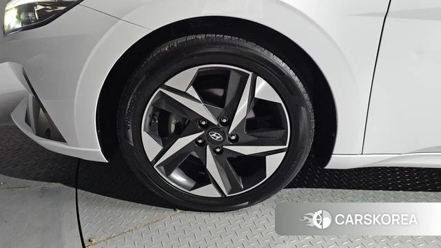 Hyundai Avante (CN7) id 4202909 из Кореи 15