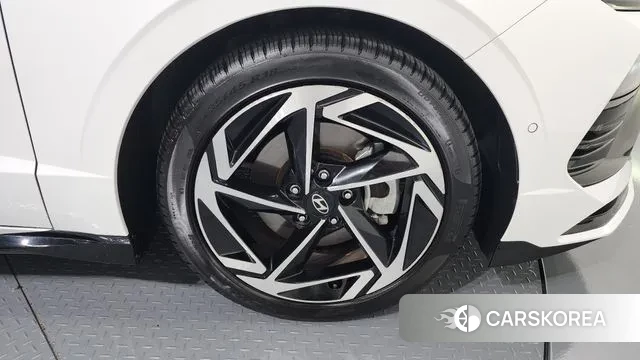 Hyundai Sonata D Edge (DN8) id 3341620 из Кореи 15