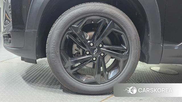 Chevrolet (GM Daewoo) Trailblazer id 4267892 из Кореи 31