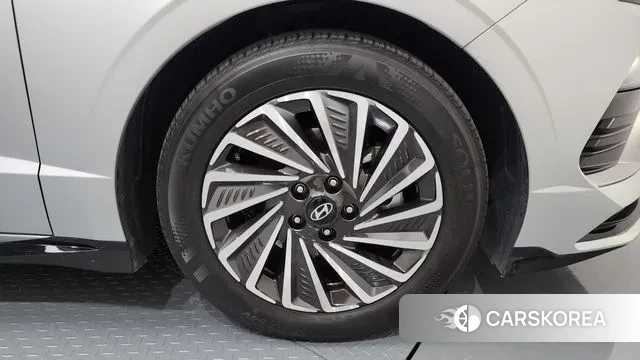 Hyundai Sonata D Edge Hybrid (DN8) id 3289368 из Кореи 15