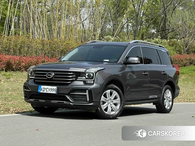 GAC Trumpchi Trumpchi GS8 id 4209580 из Китая 12