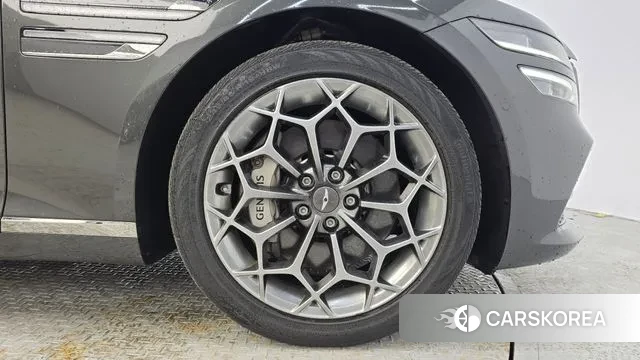 Genesis G80 (RG3) id 3758760 из Кореи 15