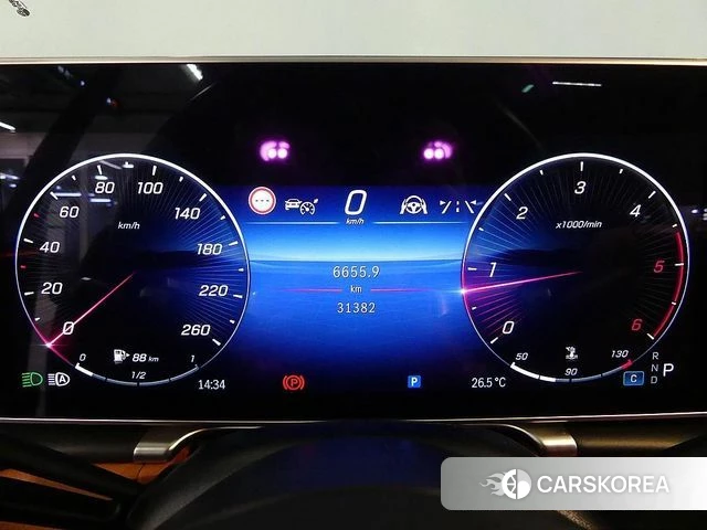 Mercedes-Benz S-Class W223 id 4186508 из Кореи 15