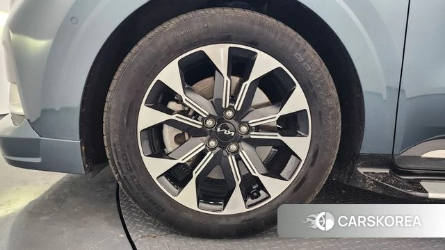 Kia Carnival 4th generation id 3806339 из Кореи 15